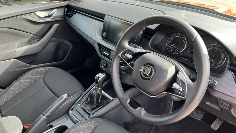 Skoda Kamiq 1.5 TSI SE 5dr DSG Petrol Hatchback